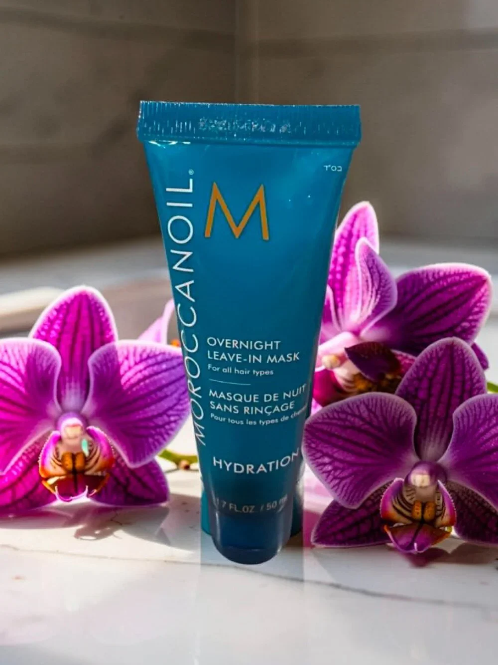 Moroccanoil Hydration Overnight Leave In Mask 1.7 oz